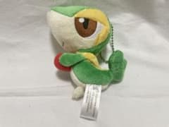 ポケモンセンター限定 ツタージャ タイプフォーカス ぬいぐるみ