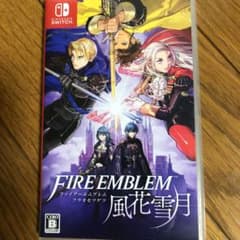ファイアーエムブレム 風花雪月 通常版のサムネイル