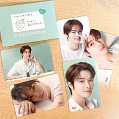 【新品】Dr.G ドクタージー NCT ソンチャン トレカのサムネイル