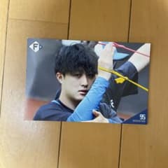 ファイターズ ハイライトフォト 柳川大晟のサムネイル