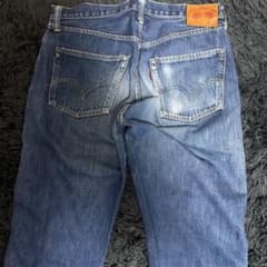 FULLCOUNT ストレートデニムパンツのサムネイル