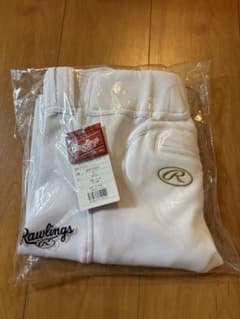 Rawlings 野球 ユニフォームパンツ Mサイズ 新品のサムネイル