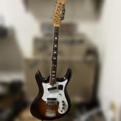 GUITAR Silvertone vintage | Buyee, 온라인 대리 쇼핑 서비스