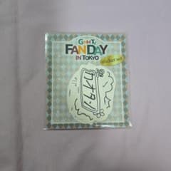 GMMTV FAN DAY IN TOKYO 스티커 세트