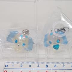[Sapphie - 2 types] Jewelpet Marker Accessory - Sparkling Aurora