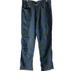 Dries Van Noten リネン トラウザーズ ライカ期 アーカイブ - メルカリ