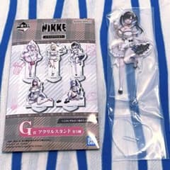 NIKKE 一番くじ『ソラ G賞 アクリルスタンド』 - メルカリ