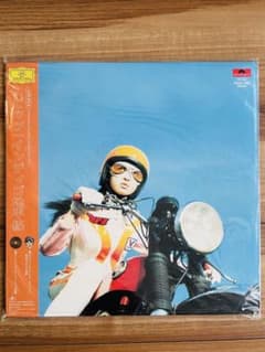 ☆週末お値引き☆スピッツ インディゴ地平線 LP/レコード 未使用/帯付