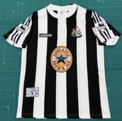 ニューカッスル ユニフォーム 95/97 シアラー プレミアリーグ