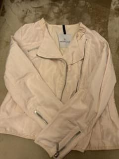 MONCLER レディース ジャケット ピンクのサムネイル