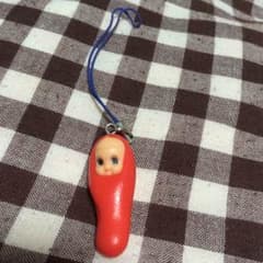 たらこキューピーストラップのサムネイル