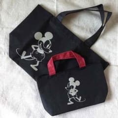 may様専用☆ミッキーマウス親子バッグ他のサムネイル