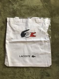 ラコステ  トートバッグのサムネイル