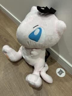ポケモン ミュウ ぬいぐるみ リュックのサムネイル