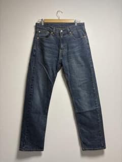 Levi's 505 ストレートデニムパンツ W33 L32のサムネイル