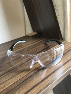 花粉対策用メガネのサムネイル