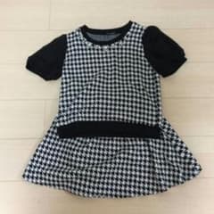 ✨タグ付き新品✨千鳥柄セットアップのサムネイル