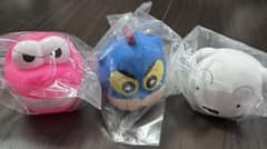 クレヨンしんちゃん　マスコット 3点セットのサムネイル