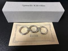 の*ん様 [最終値下げ] Spinelli Kilcollin MERCURY の*ん様 [最終値下げ] Spinelli Kilcollin MERCURY - メルカリ
