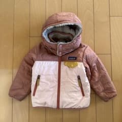 patagonia リバーシブル トリブルズ フーディ 2T/ダウン フリースのサムネイル