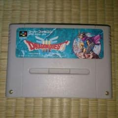 ドラゴンクエスト3 スーファミのサムネイル