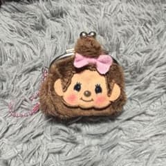 モンチッチ キーホルダー がま口のサムネイル