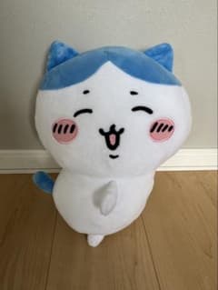 ちいかわ ハチワレ ぬいぐるみのサムネイル