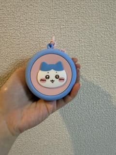 ハチワレ シリコンポーチのサムネイル