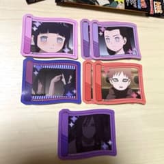 NARUTO トレーディングコレクトステッカー まとめ売りのサムネイル