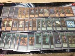 遊戯王 儀式青眼デッキのサムネイル