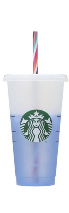 スターバックス カラーチェンジタンブラーのサムネイル