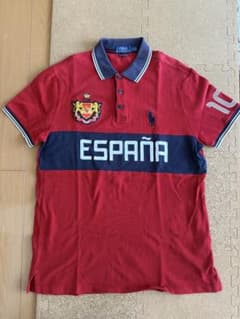 Polo Ralph Lauren ESPAÑA ポロシャツ Lのサムネイル