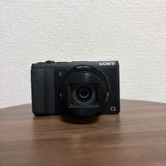 オールドコンデジ】 SONY Cyber-shot DSC-HX60V - メルカリ