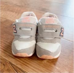 ニューバランス kidsスニーカー13.5cmのサムネイル