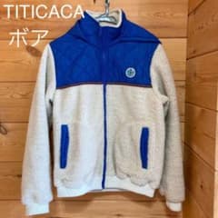 値下げ チチカカ ボアジャケットのサムネイル