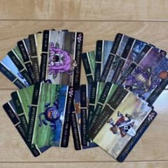 ドラゴンクエスト トレーディングカード セット - メルカリ