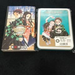 鬼滅の刃公式ファンブック と原画展グッズのサムネイル