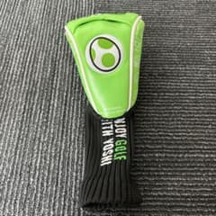 Yoshi Golf 5W Headcover (Super Mario)