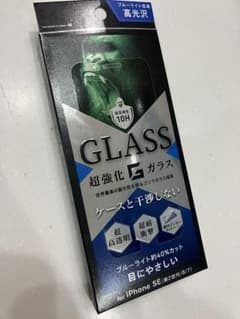 GLASS 超強化ガラスのサムネイル