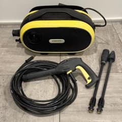 ケルヒャー 高圧洗浄機 サイレント JTK ジャンク - メルカリ