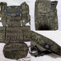 Spiritus Systems　TACOシングルマグ4個＋ダンプ＋スリング Spiritus Systems TACOダブルタイプマグ4個＋ダンプ＋スリング - メルカリ