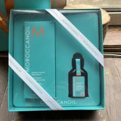 モロッカンオイルトリートメント 100ml + ミニサイズ25mlのサムネイル