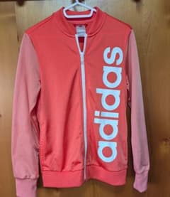 adidas ジャージ ジャケット 160cmのサムネイル