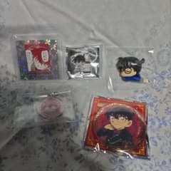 【週末お値下げ☆】江戸川コナン グッズセット【5点】