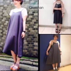 ダブルクローゼット♡レースインナー・キャミワンピセットのサムネイル