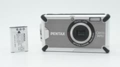 G2321】 PENTAX Optio W80 ペンタックス オプティオ - メルカリ
