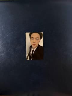 BTS Proof トレカ ジンのサムネイル