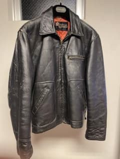 ZARA ザラ 襟ボア フライトジャケット フェイクレザージャケット 黒 L