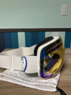 dragon ゴーグル yellow blue ionized おまけレンズ付のサムネイル