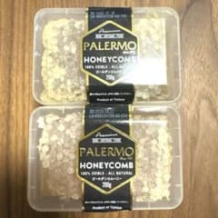 ゴールデンコムハニー Palermo Honeycomb 200g 2個セット - メルカリ